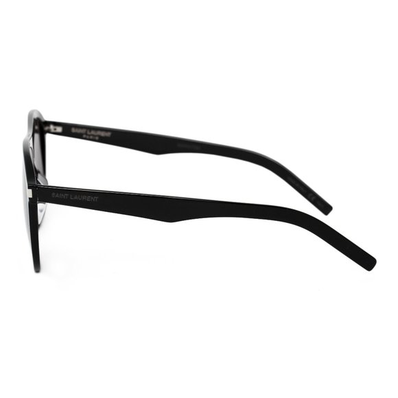 Saint Laurent Pilot Sunglasses SL432 001 57 main image 4